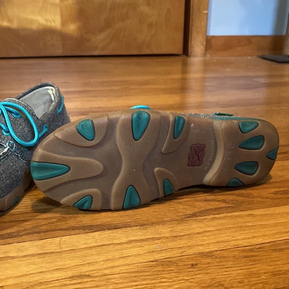 Eco twisted X boat Mocs - Picture 4 of 4